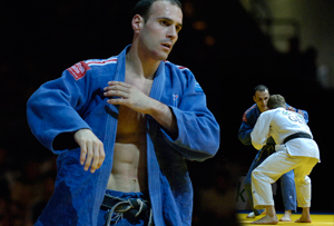 Nicolas Brisson vainqueur du World Cup de Tallinn de judo