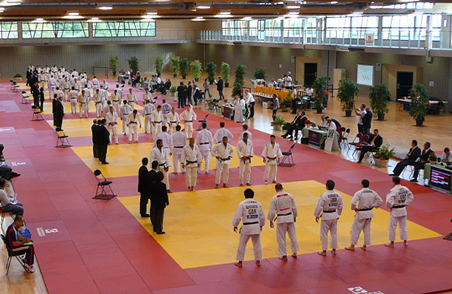 club judo clermont ferrand