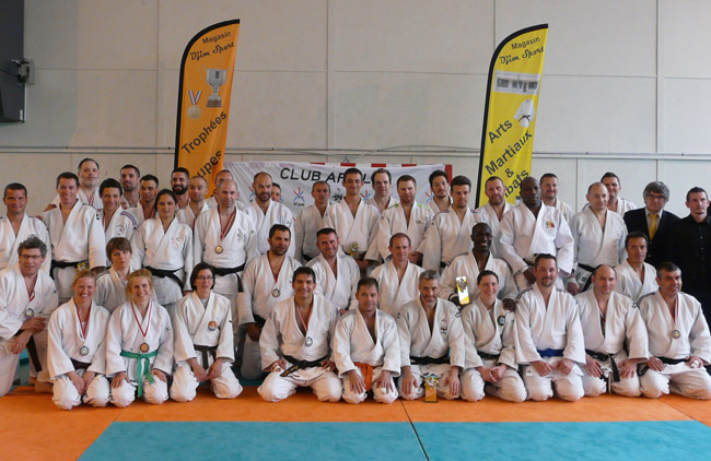 club judo savoie