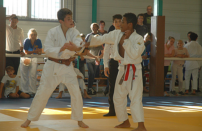 club judo sens